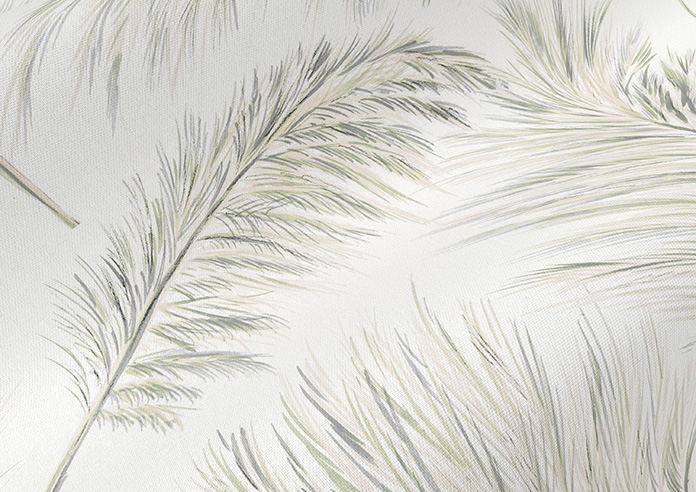 Pampas Grass, Sway - Made to Measure Curtain - Image 4